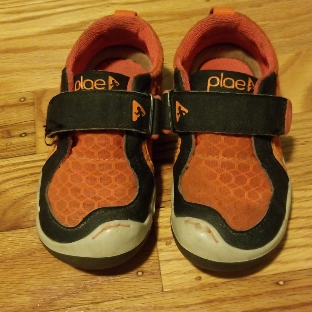 Plae Ty Shoes